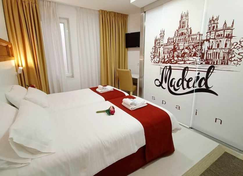 Camera da letto Foto
