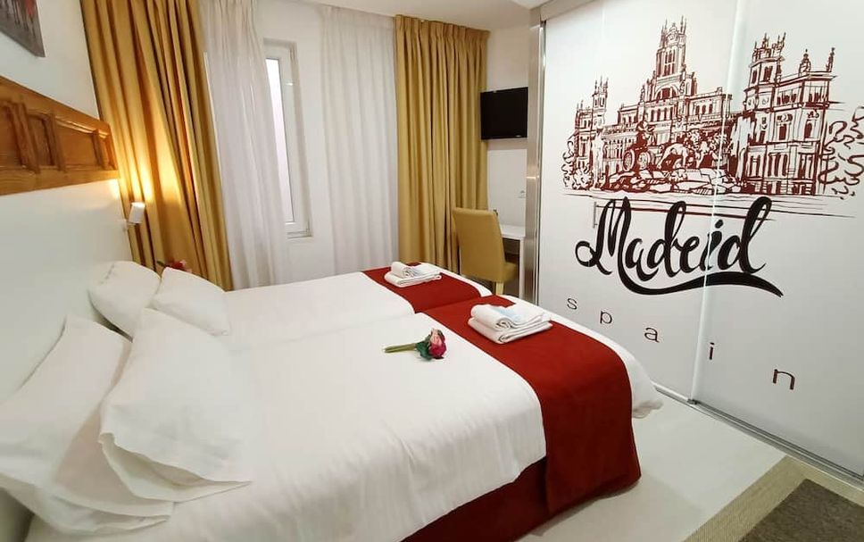 Camera da letto Foto