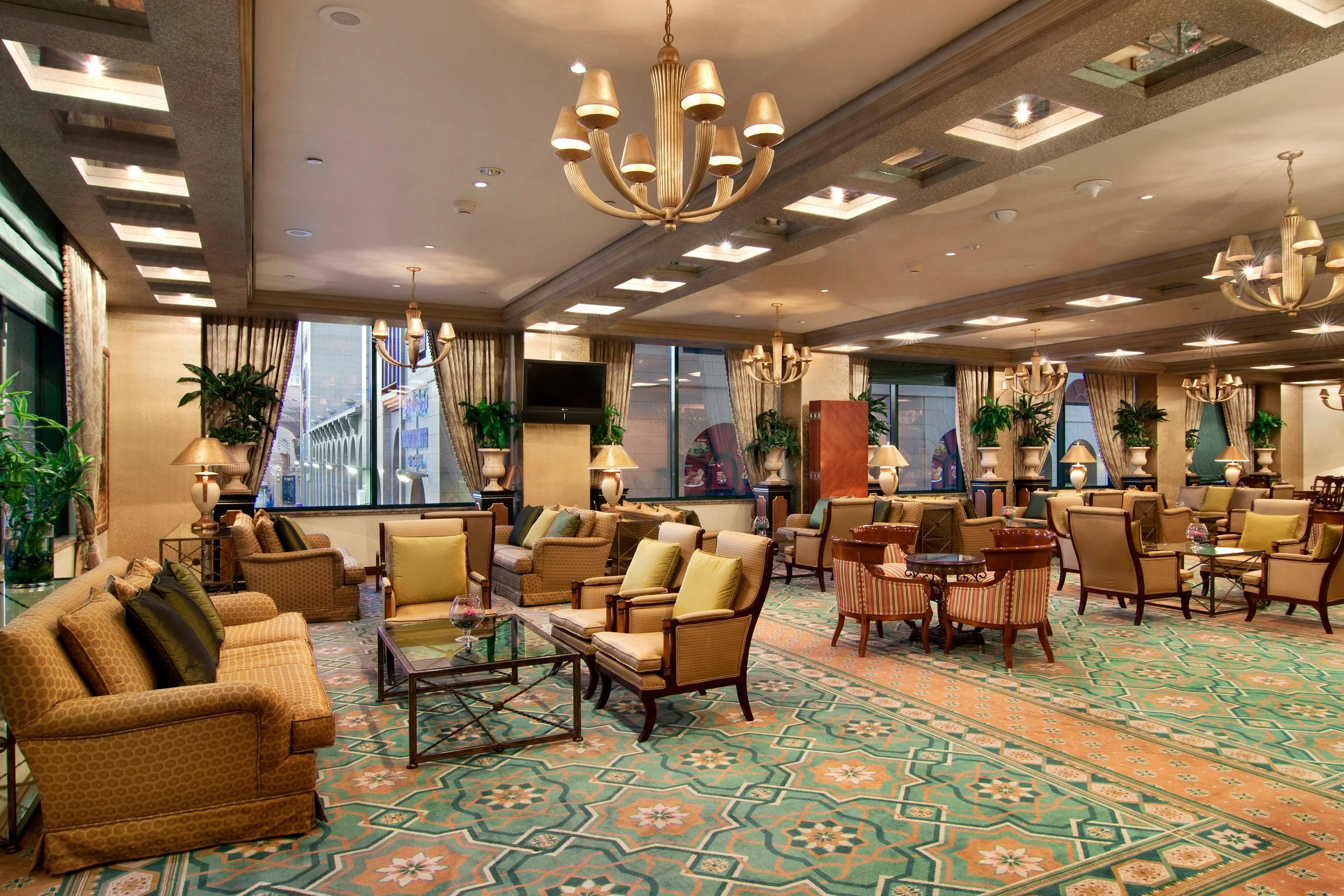 Area lounge