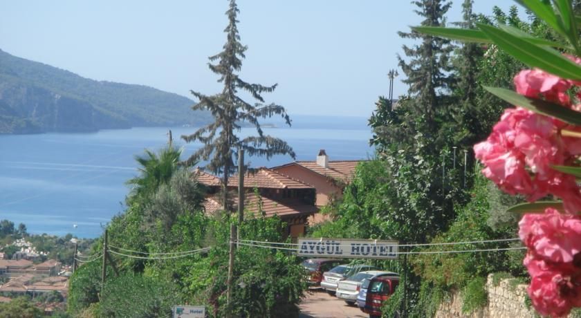 Vista esterna