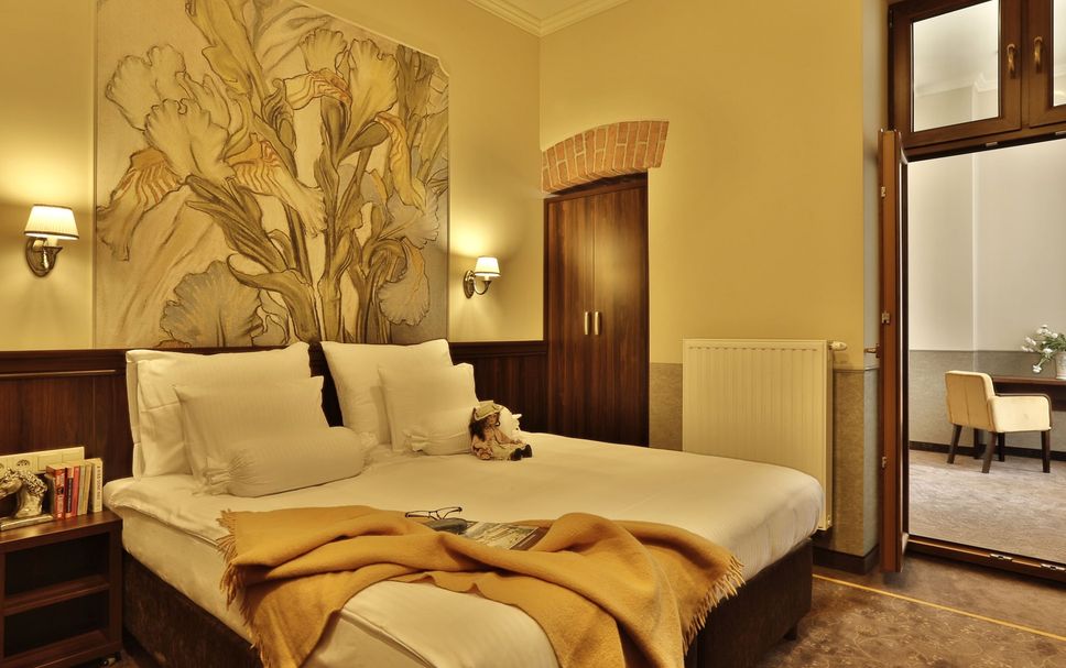 Camera da letto Foto