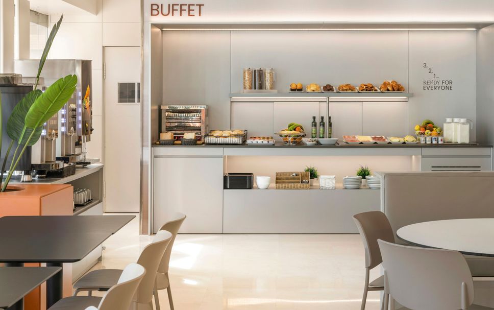 Buffet Foto