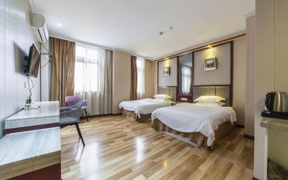 Camera da letto Foto