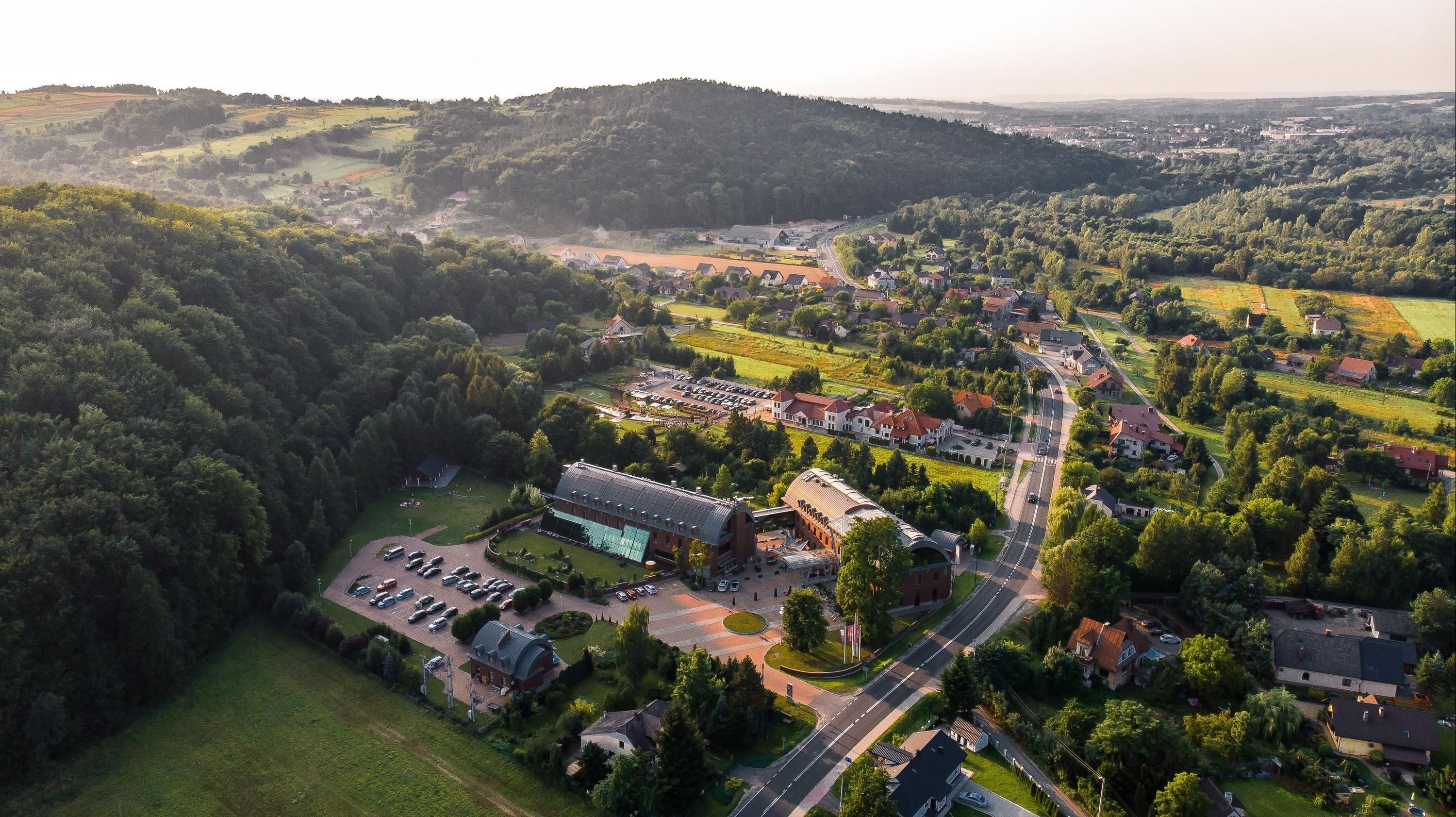 Vista esterna