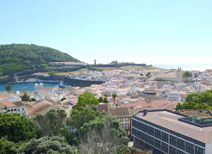 Vista esterna Foto