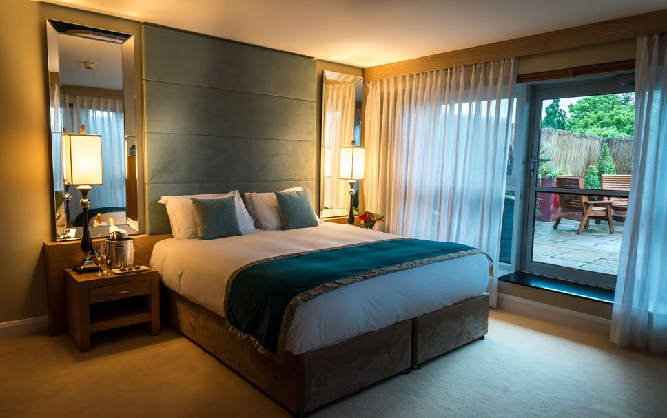 Camera da letto Foto