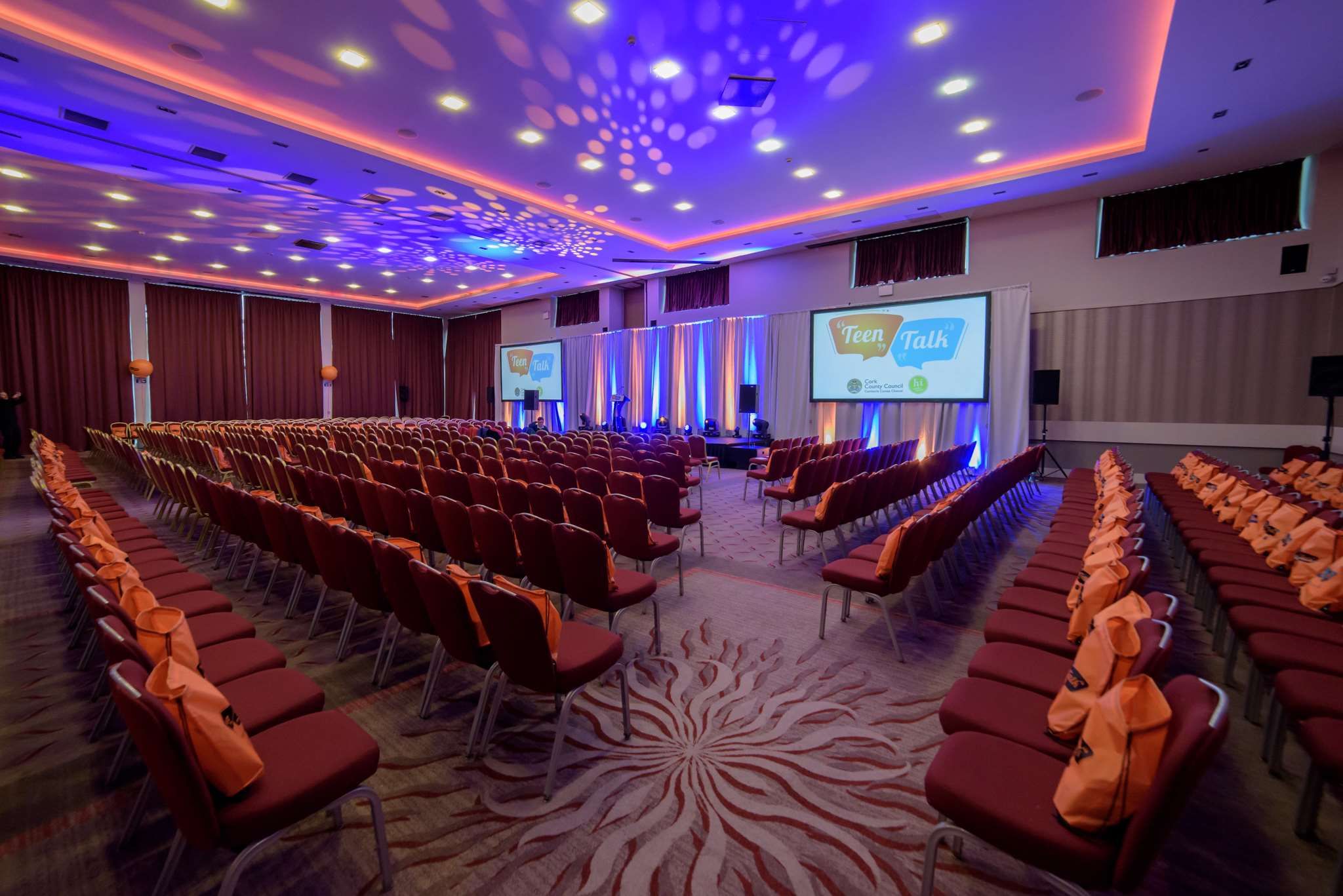Sala conferenze