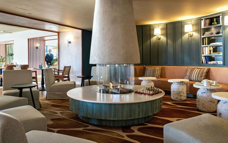 Area lounge Foto