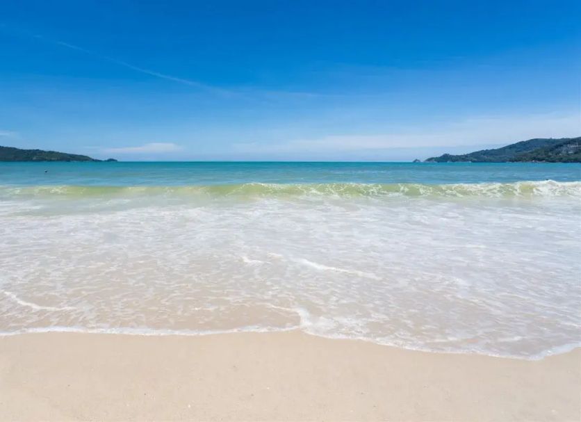Spiaggia Foto
