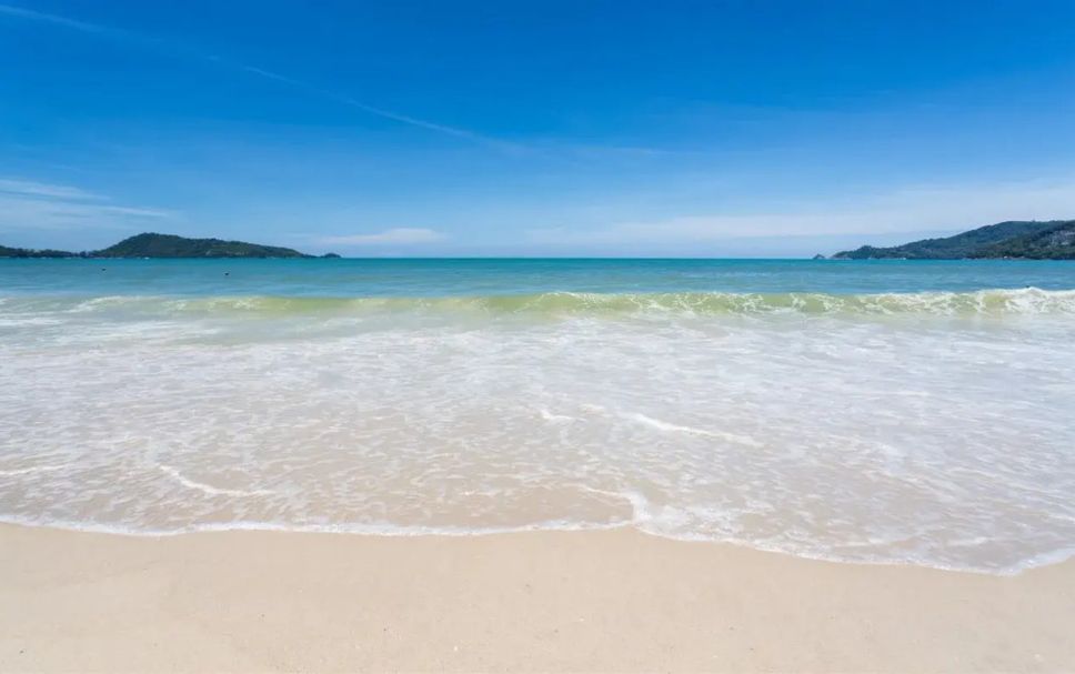 Spiaggia Foto