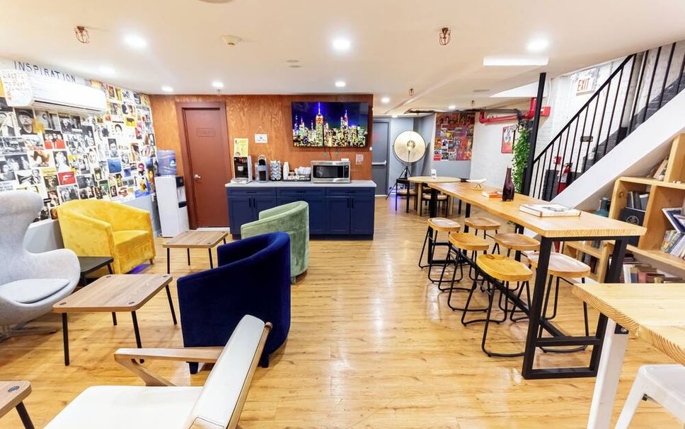 Bar Foto