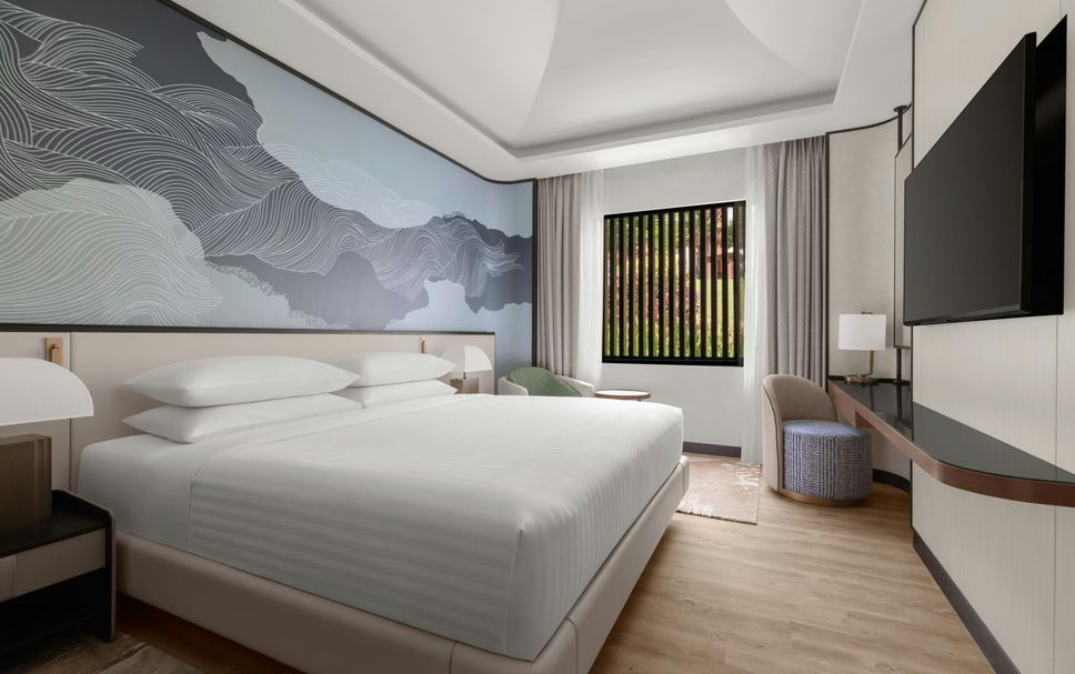 Camera da letto Foto