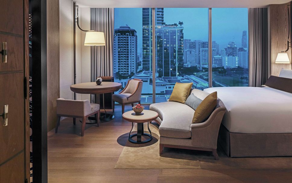 Camera da letto Foto