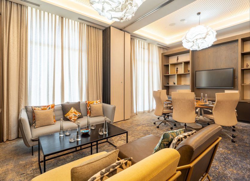 Area lounge Foto