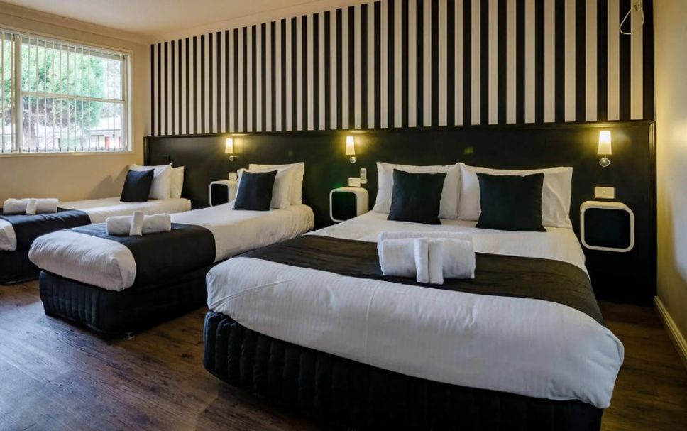 Camera da letto Foto