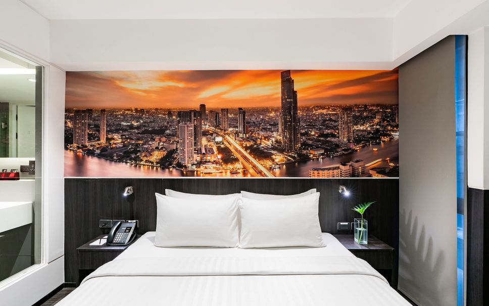 Camera da letto Foto