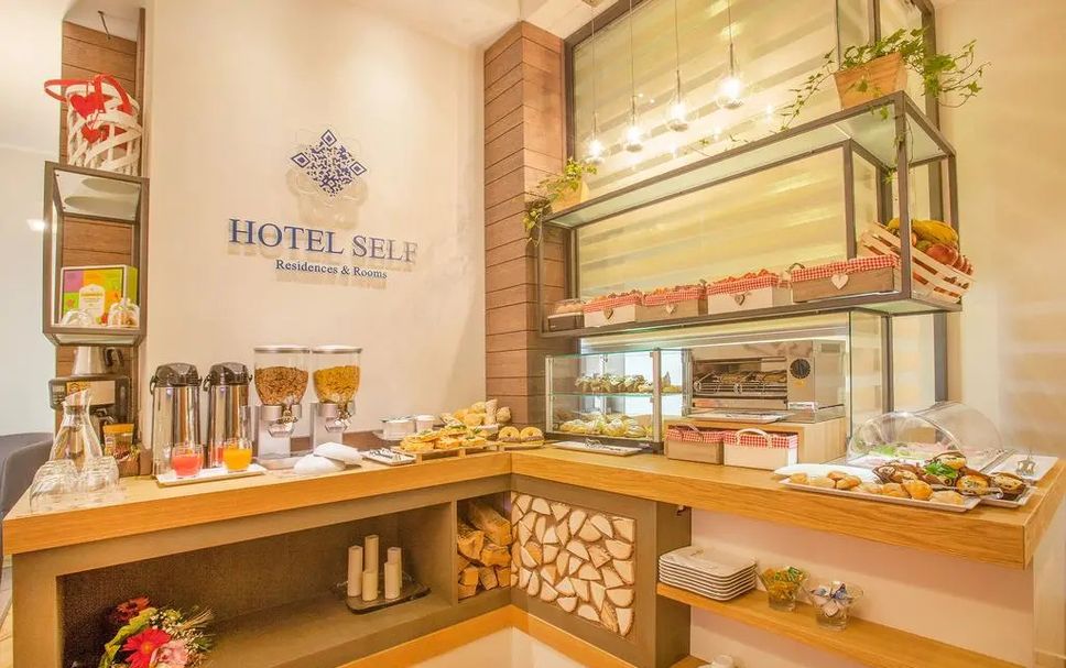 Buffet Foto