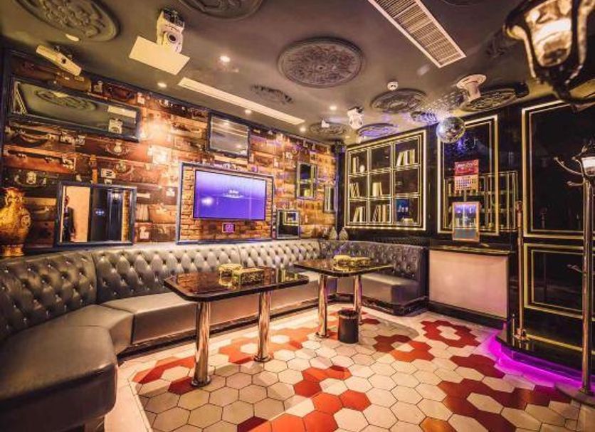 Area lounge Foto