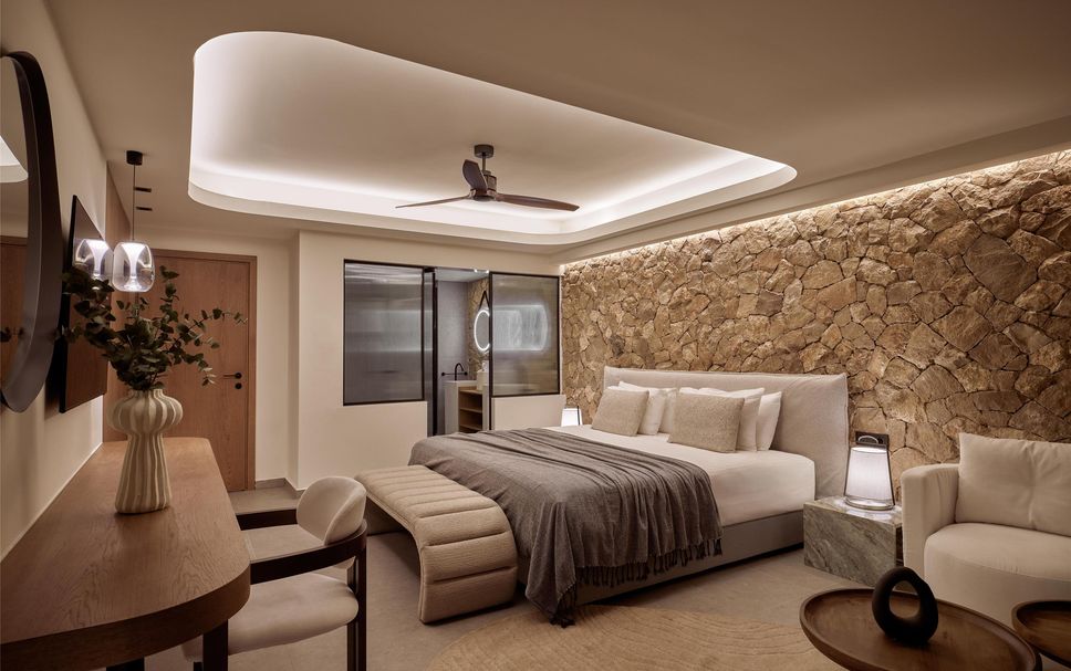 Camera da letto Foto