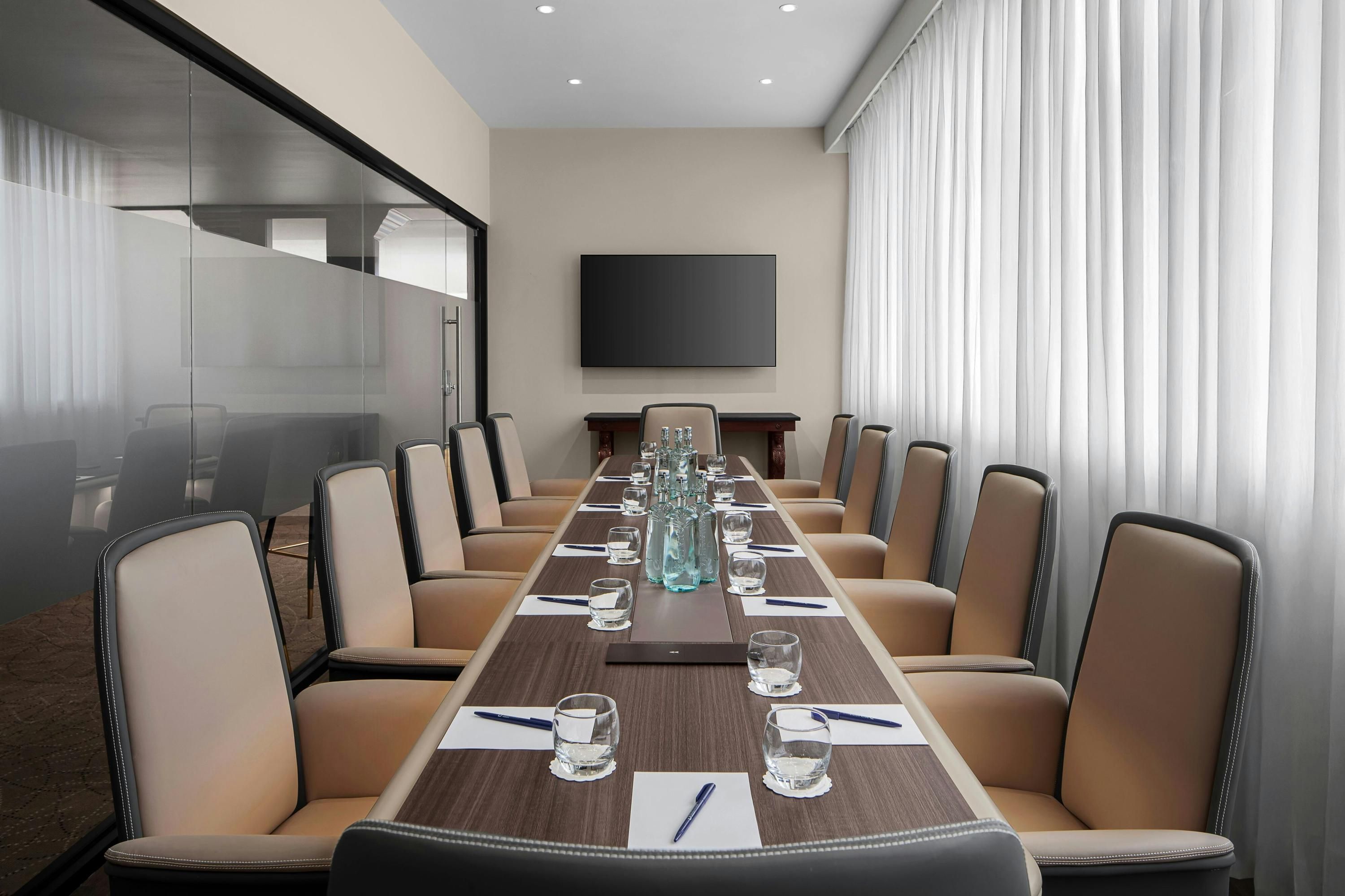 Sala conferenze