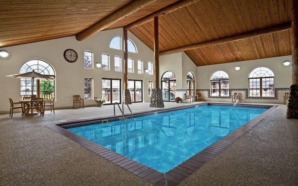 Piscina Foto