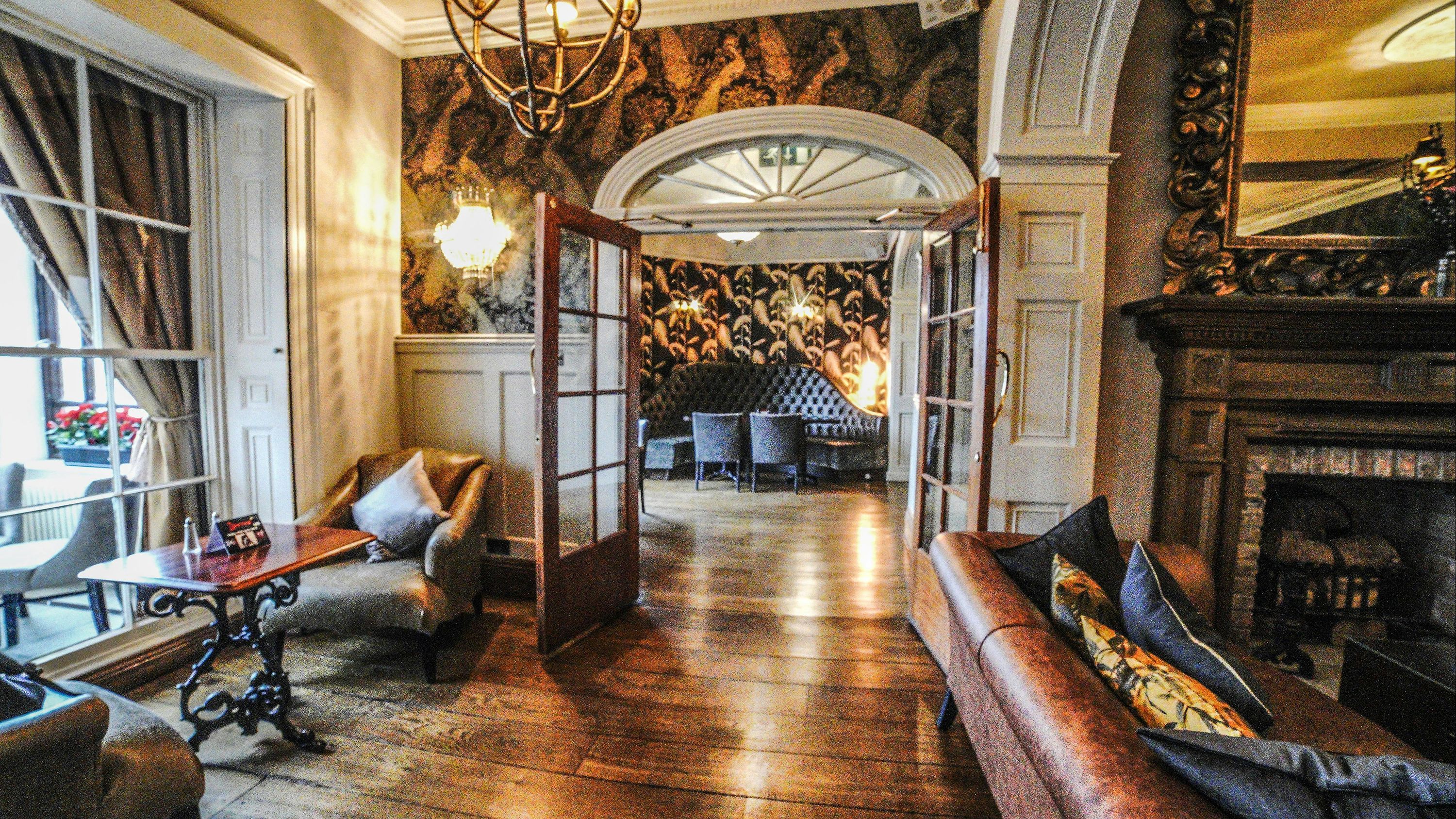 Area lounge