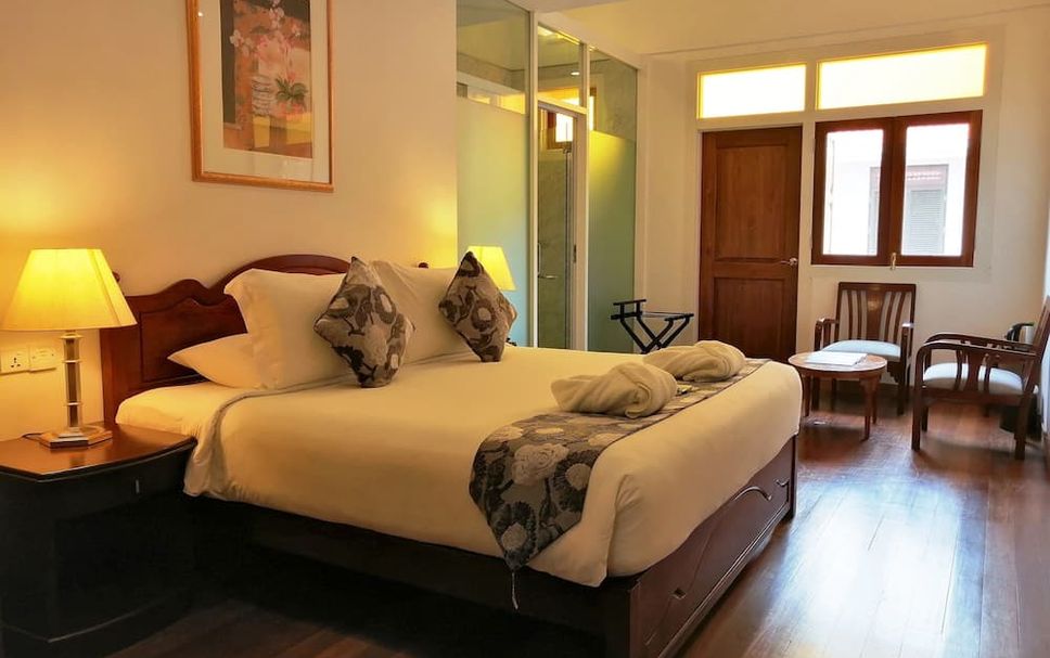 Camera da letto Foto