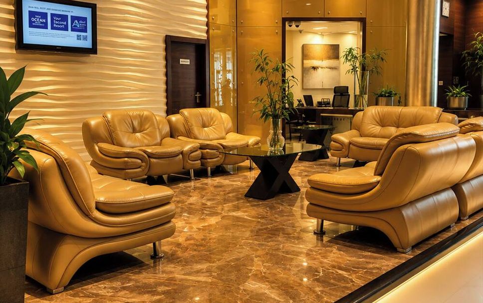 Area lounge Foto