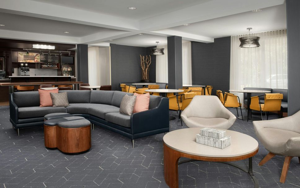 Area lounge Foto