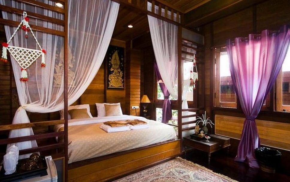 Camera da letto Foto