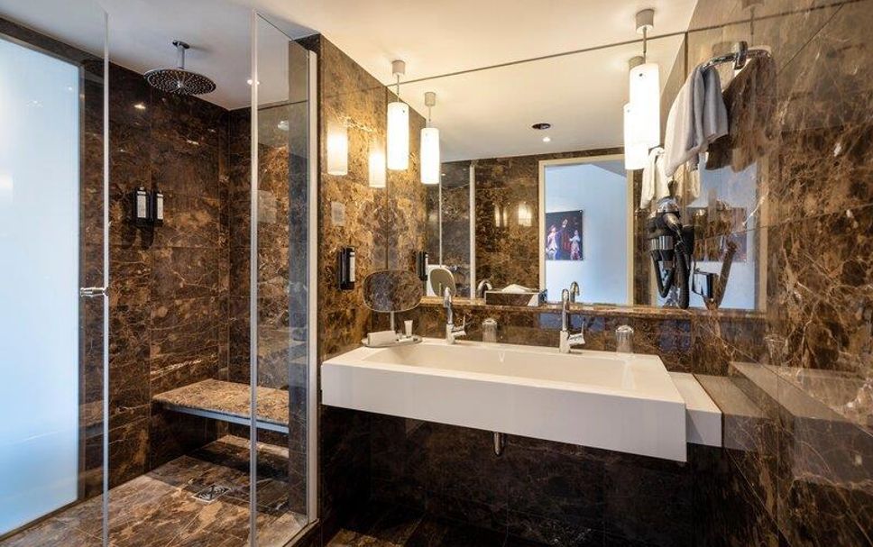 Camera da letto Foto