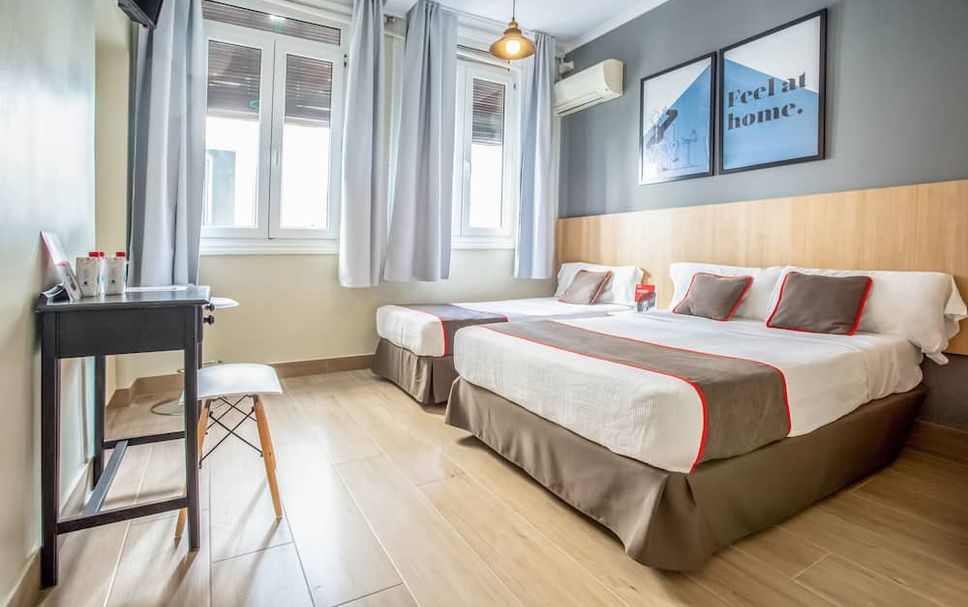 Camera da letto Foto