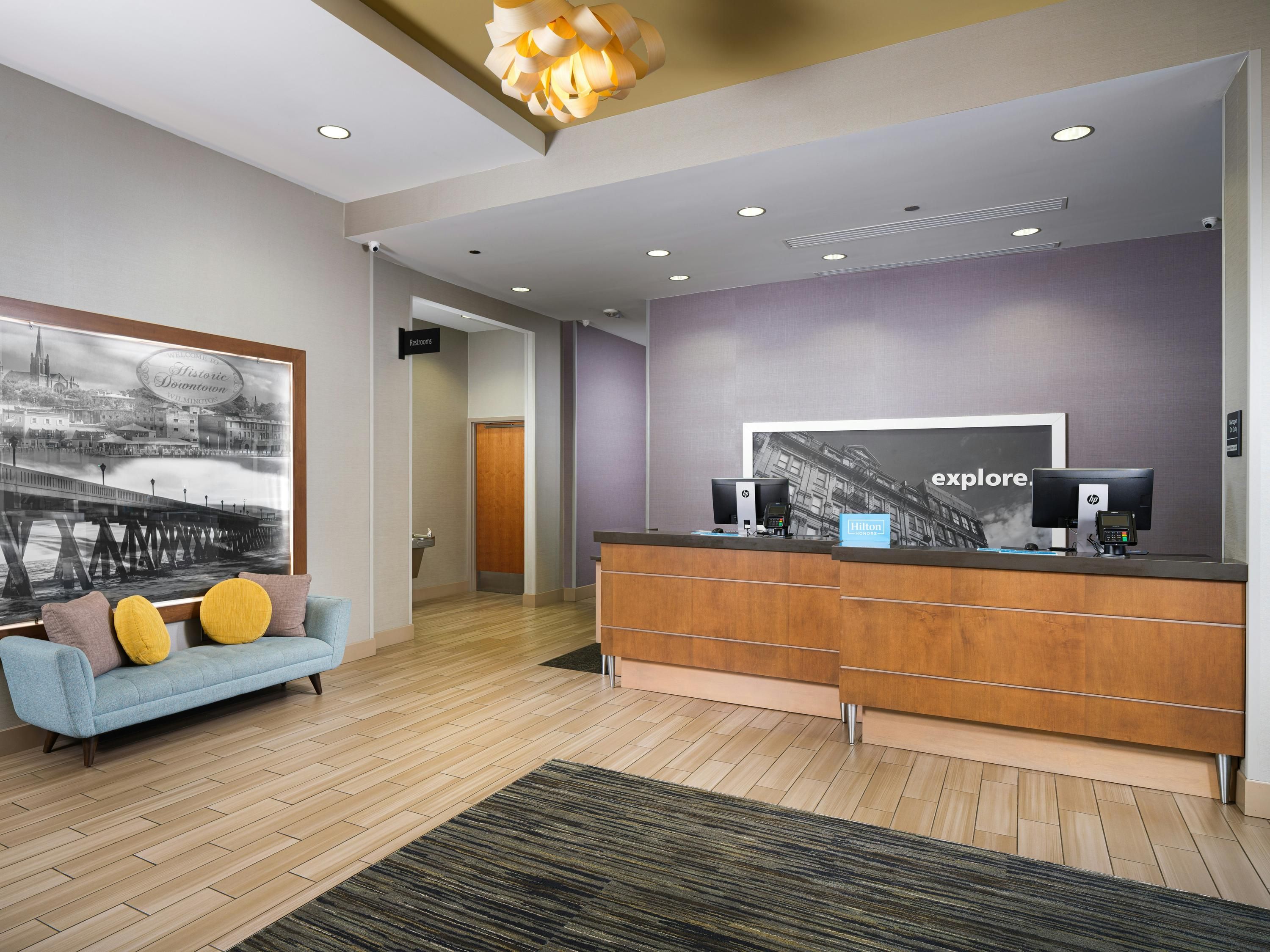 Reception