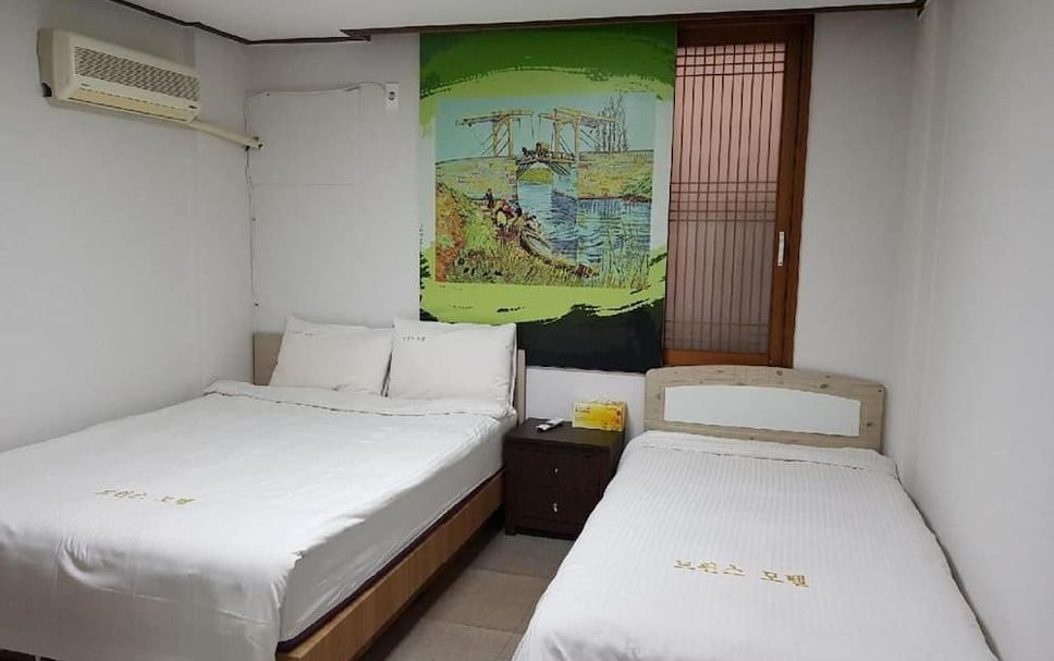 Camera da letto Foto