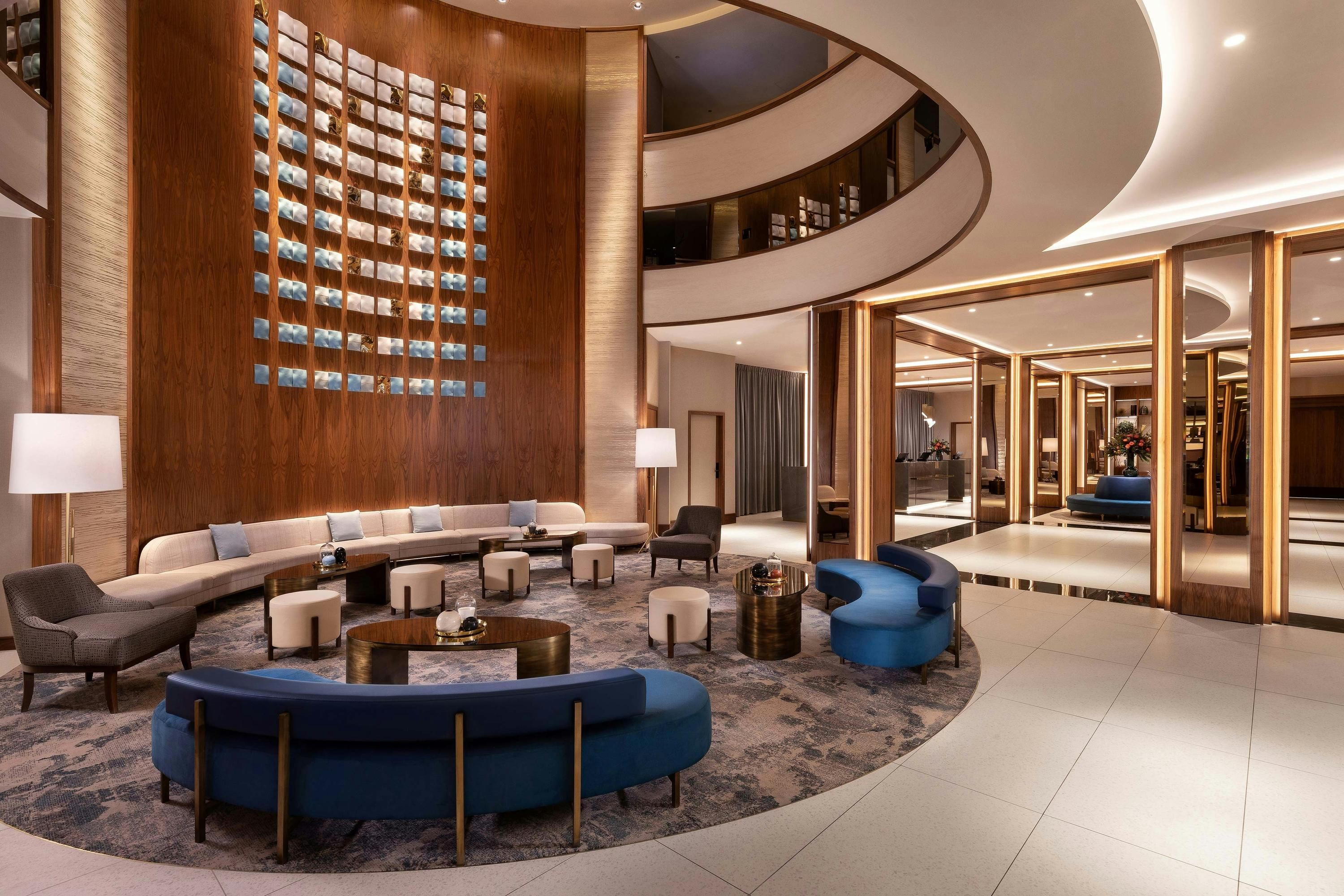 Area lounge Foto
