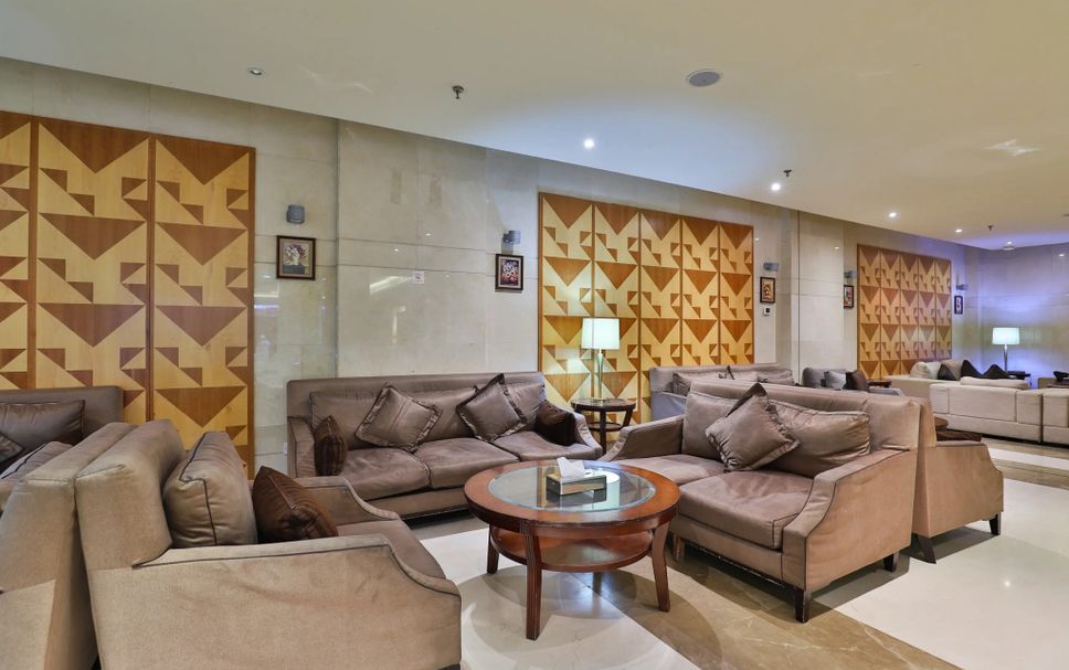 Area lounge Foto