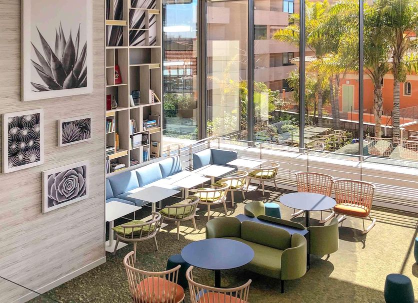 Area lounge Foto