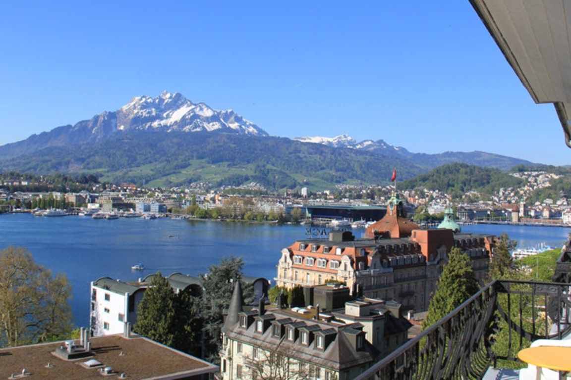 Vista esterna