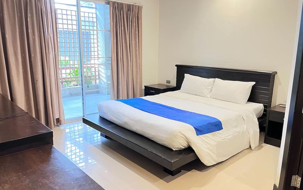 Camera da letto Foto