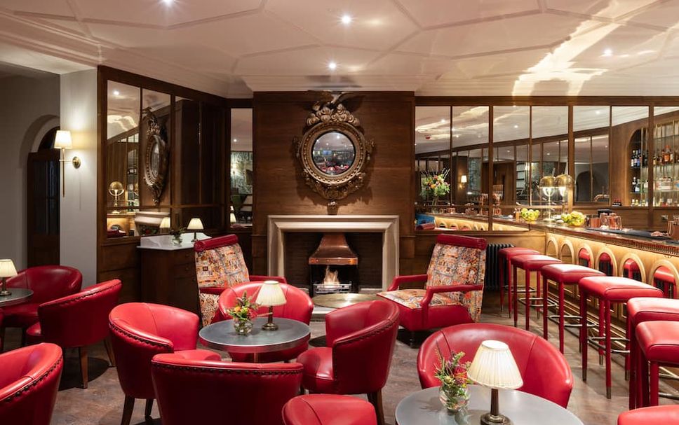 Area lounge Foto