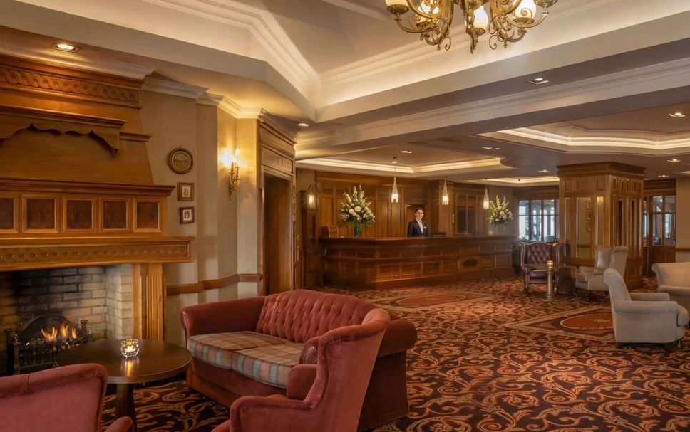 Area lounge Foto