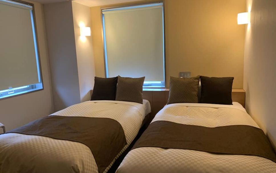 Camera da letto Foto