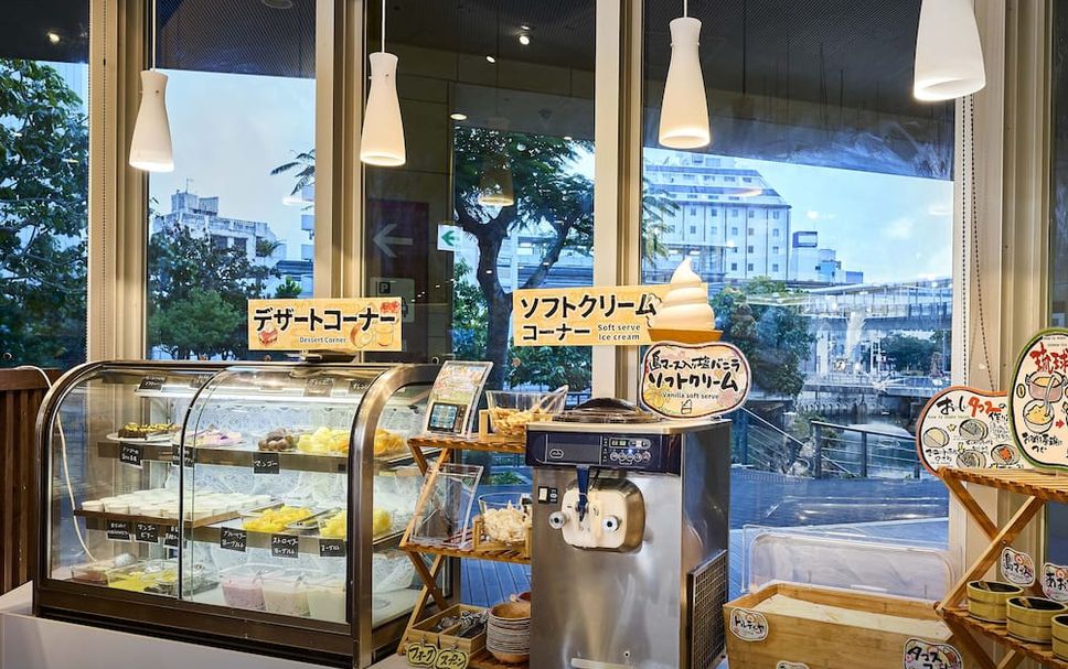 Buffet Foto