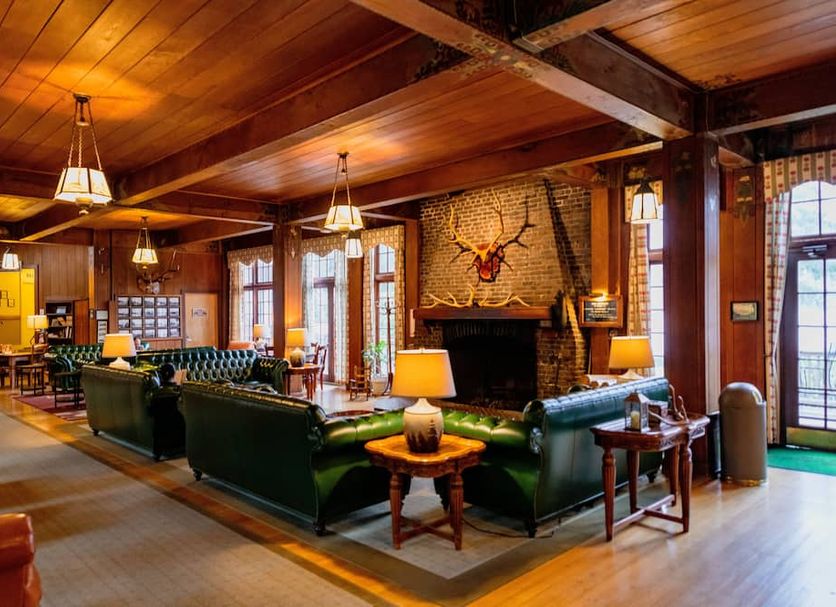 Area lounge Foto