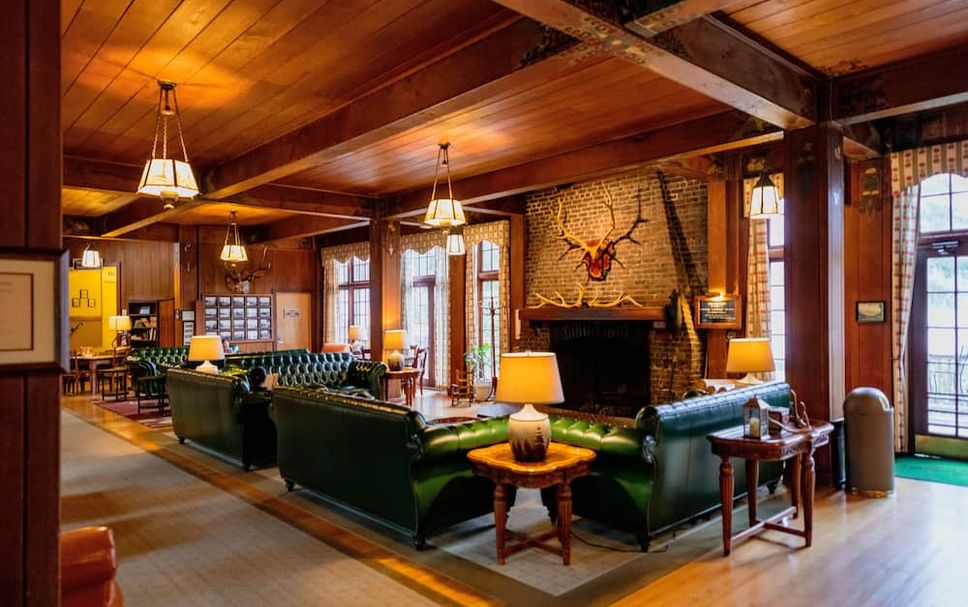 Area lounge Foto