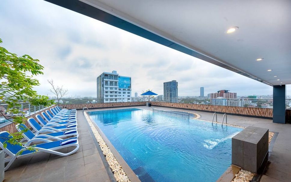 Piscina Foto