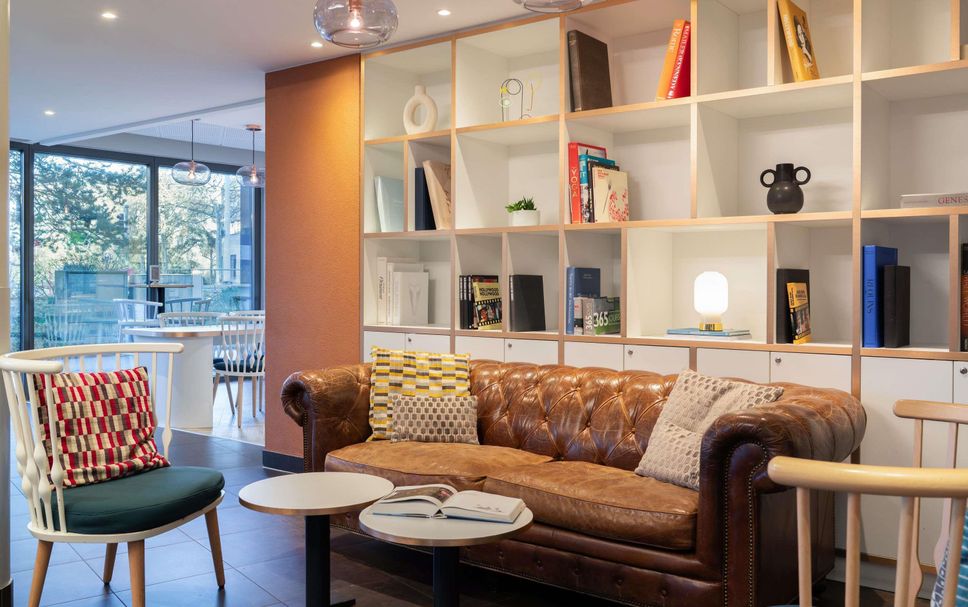 Area lounge Foto