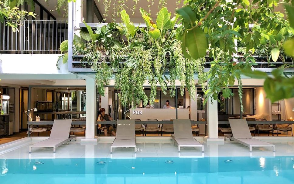 Piscina Foto