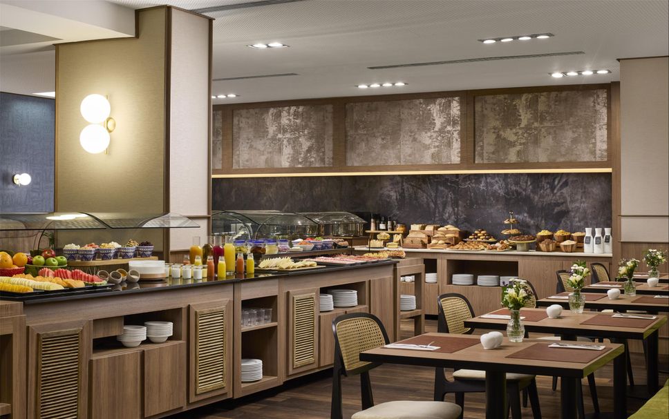 Sala pranzo Foto
