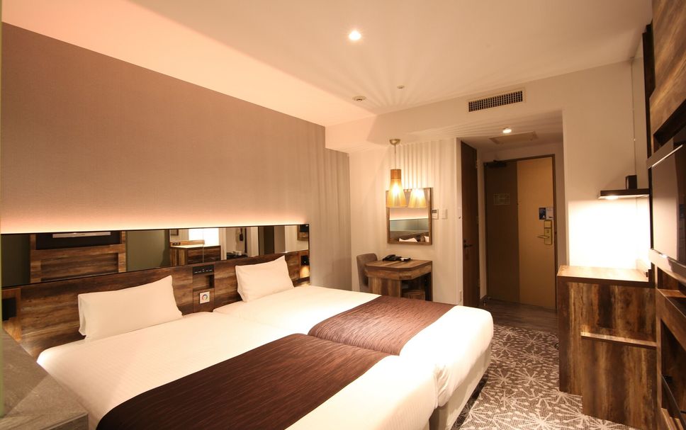 Camera da letto Foto